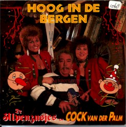 Hoog in de bergen / Jodelahitie