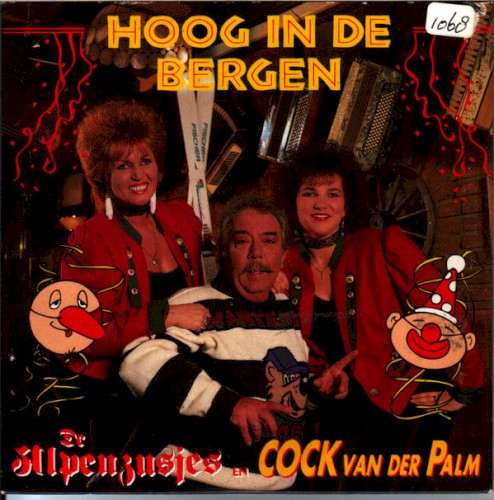 Hoog in de bergen / Jodelahitie