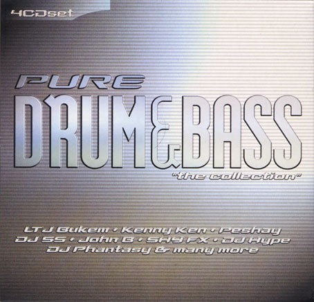 Pure Drum & Bass: The Collection