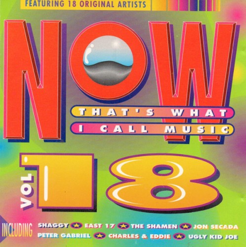 Now That’s What I Call Music! 18