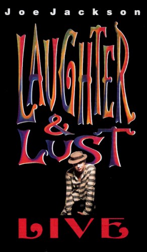 Laughter & Lust Live