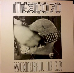 Wondeful Lie E.P.