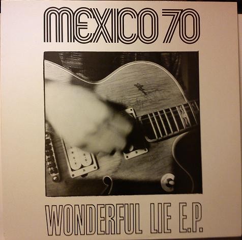 Wondeful Lie E.P.