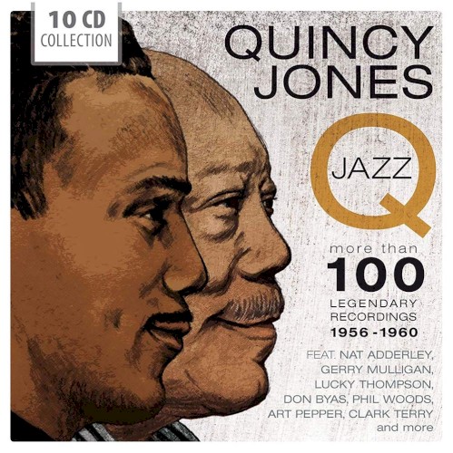 Jazz (More Than 100 Legendary Recordings 1956 - 1960)