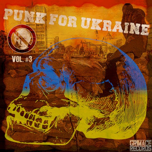 Punk For Ukraine, Vol. 3
