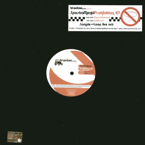 Prohibition EP