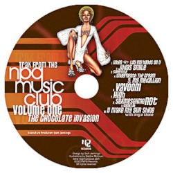 Trax From the NPG Music Club, Volume One: The Chocolate Invasion