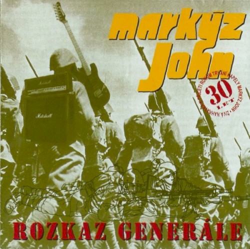 Rozkaz generále