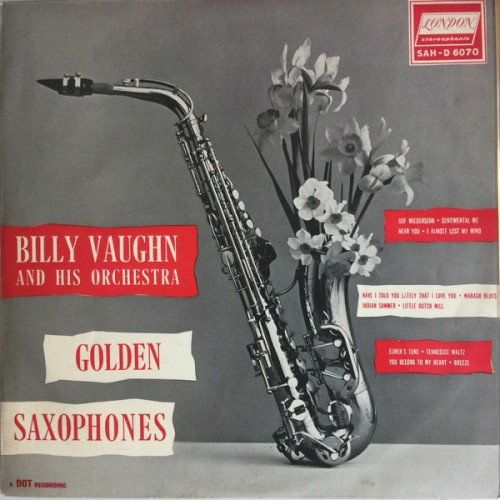 Golden Saxophones