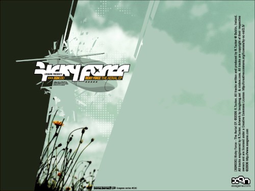 The Aerial EP