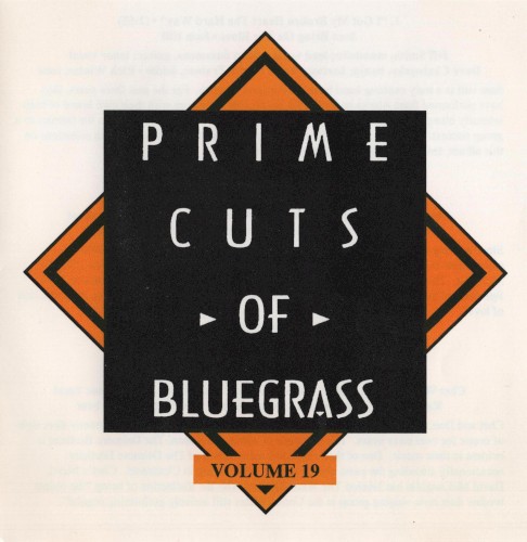 Prime Cuts of Bluegrass, Vol. 19