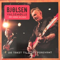 Da taket til slutt forsvant
