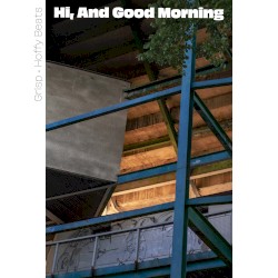 Hi, and Good Morning