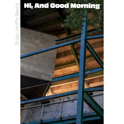 Hi, and Good Morning