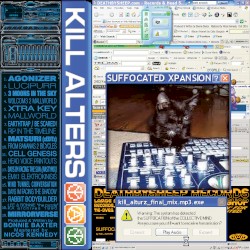 SUFFOCATED XPANSION