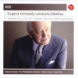 Eugene Ormandy Conducts Sibelius
