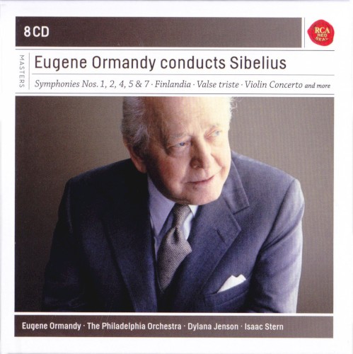 Eugene Ormandy Conducts Sibelius