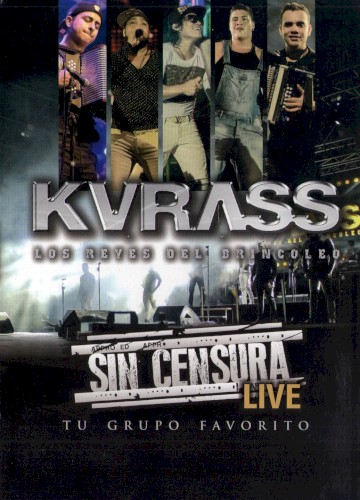 Sin censura Live