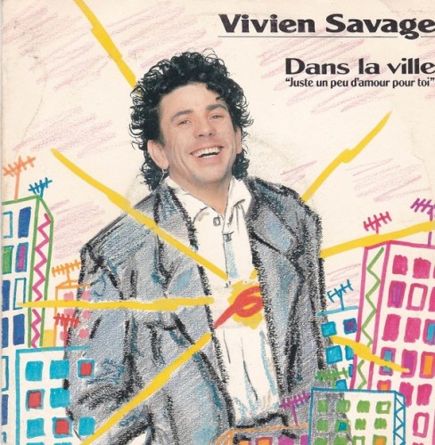 Dans la ville (Juste un peu d'amour pour toi)