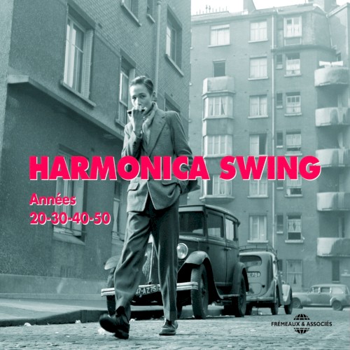 Harmonica Swing: Années 20-30-40-50