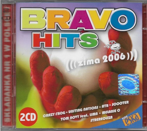 Bravo Hits Zima 2006