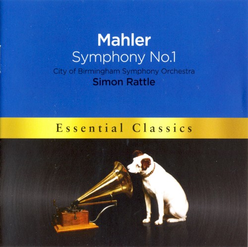 Symphony no. 1 / Blumine