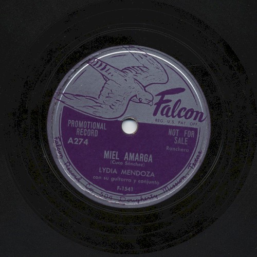 Miel amarga / Por una gitana