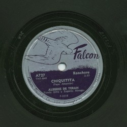 Chiquitita / Cuarenta cartas