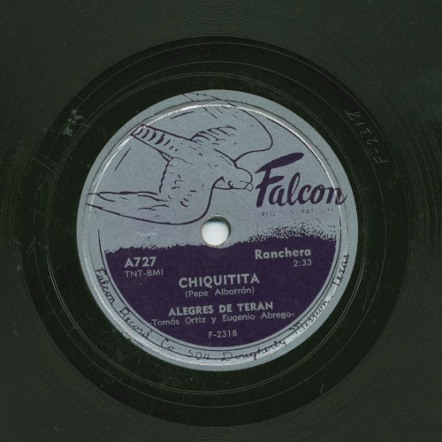 Chiquitita / Cuarenta cartas