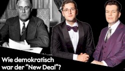 Wohlstand für Alle #347, „Sind Faschismus und Liberalismus entfernte Verwandte?“