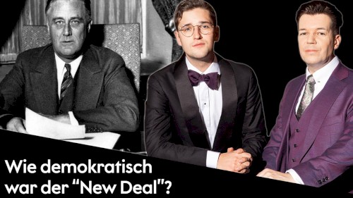 Wohlstand für Alle #347, „Sind Faschismus und Liberalismus entfernte Verwandte?“