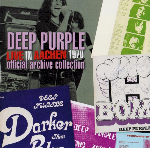Live in Aachen 1970