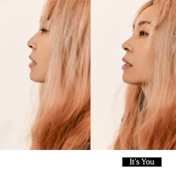 It’s You
