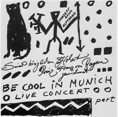 Be Cool in Munich: Live Concert, Part I