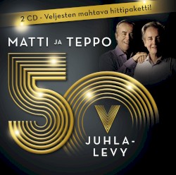 50 v. juhlalevy
