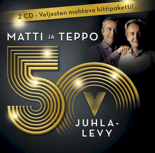 50 v. juhlalevy