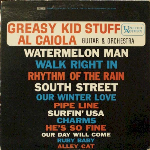 Greasy Kid Stuff