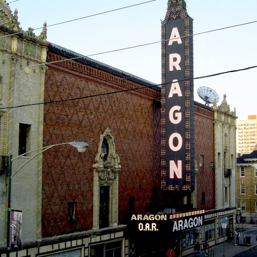 Live at the Aragon Ballroom 2004.02.26