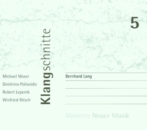 Klangschnitte – Momente neuer Musik 5