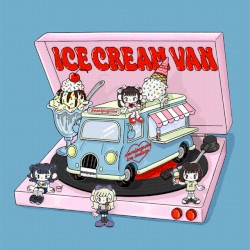 アイスクリームバン