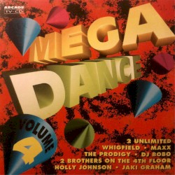 Mega Dance, Volume 4