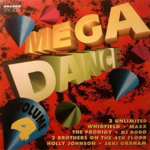 Mega Dance, Volume 4