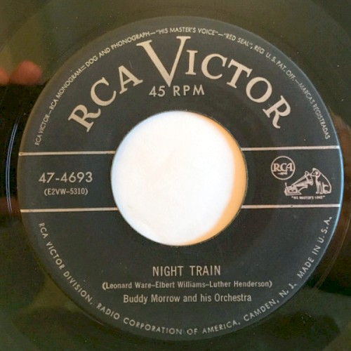 Night Train / Vereda Tropical
