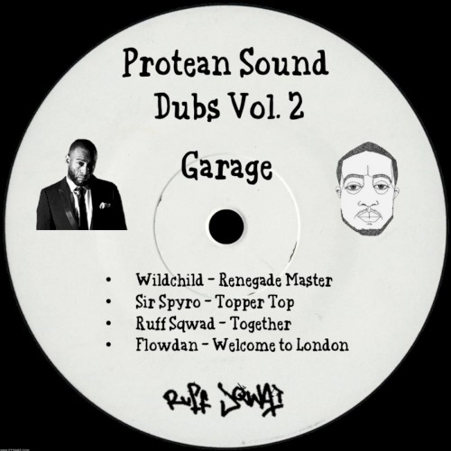 Protean Sound Dubs Vol. 2 (Garage)