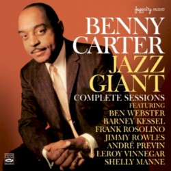 Jazz Giant: Complete Sessions