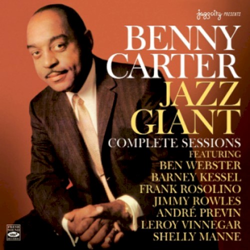 Jazz Giant: Complete Sessions
