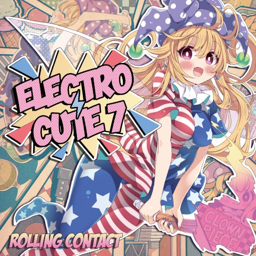 ELECTRO CUTE 7
