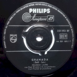 Granada / I Let Her Go