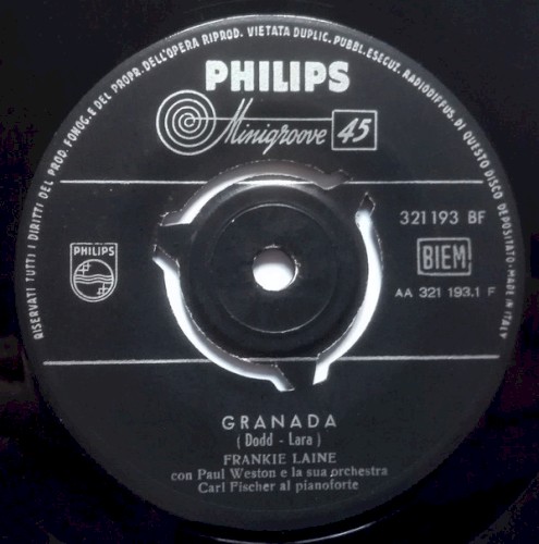 Granada / I Let Her Go