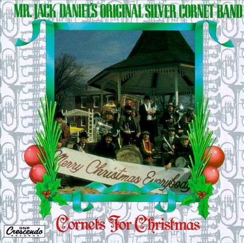 Cornets for Christmas